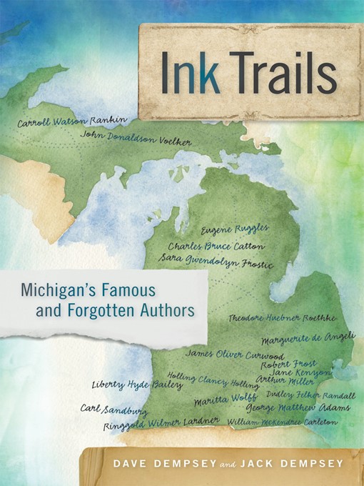 Title details for Ink Trails by Dave Dempsey - Available